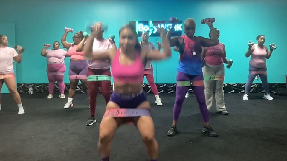 Pink & Purple Hearts TnT